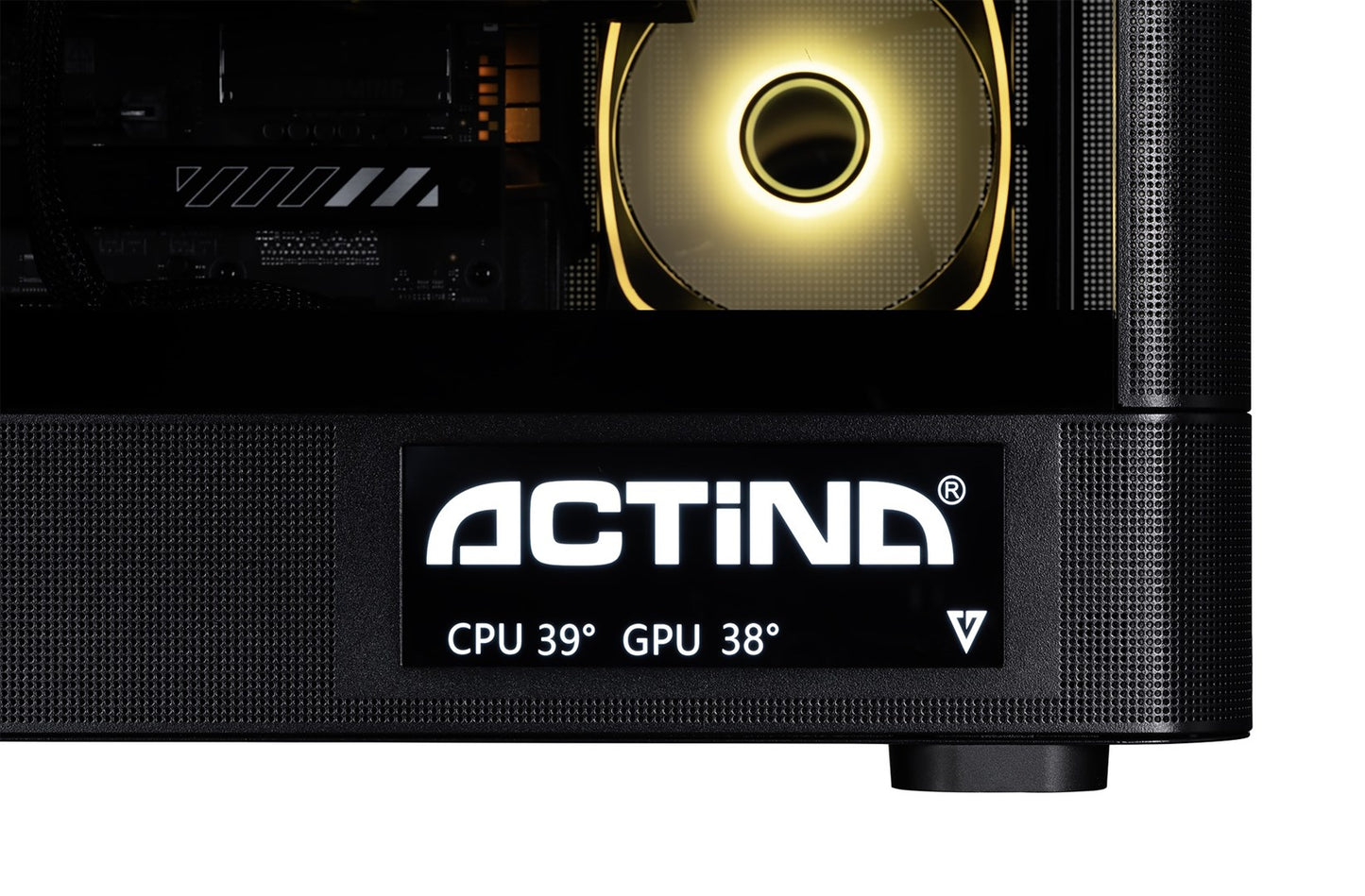 Actina Selection   9950X3D/32GB/2TB/RTX5080/850W/W
