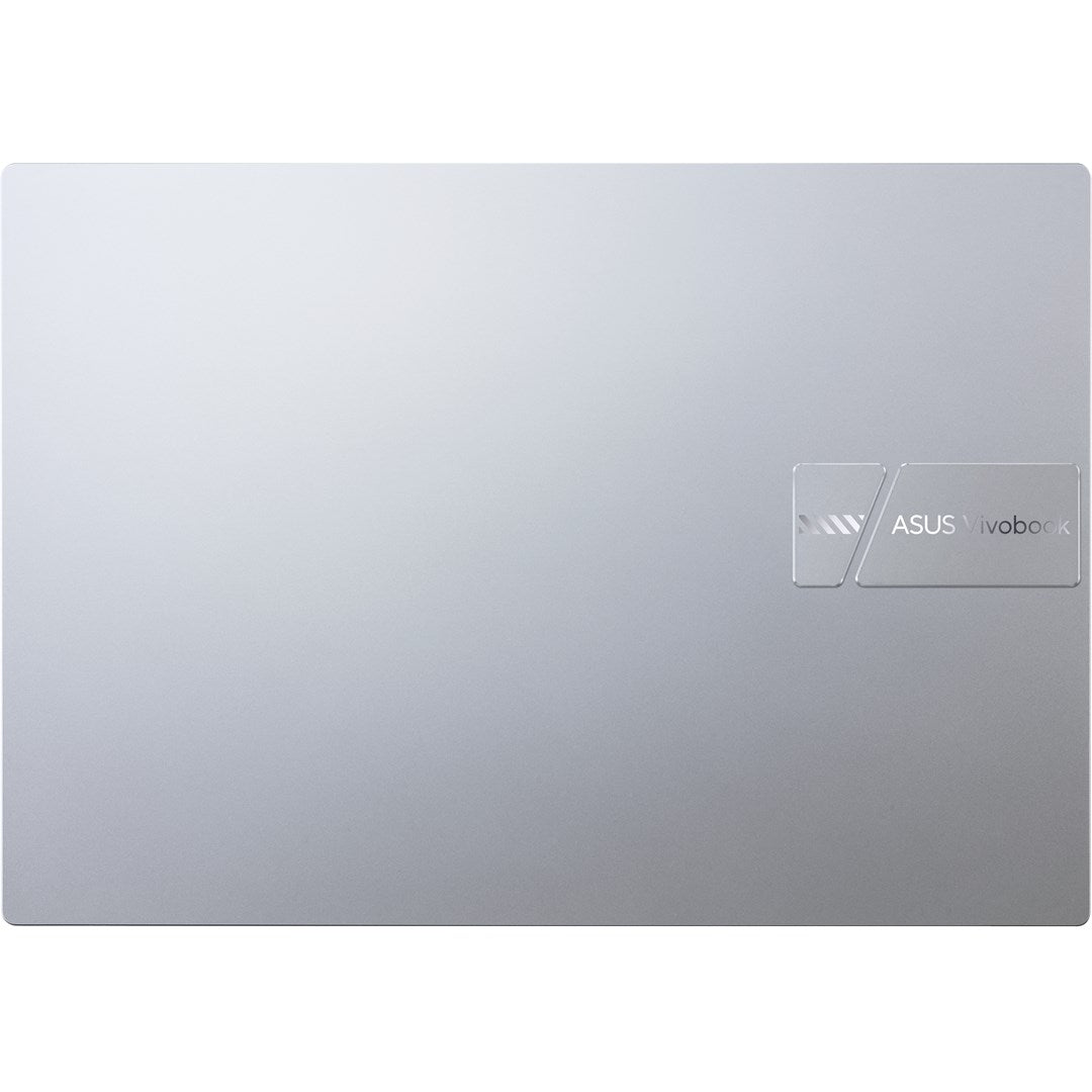 ASUS Vivobook 14  M1405NAQ-LY016W Ryzen 5 150 14.0"WUXGA IPS-level Panel 60Hz 300nits AG 16GB DDR5 SSD512 Radeon Graphics Cam 720p 42WHrs Win11 Cool Silver