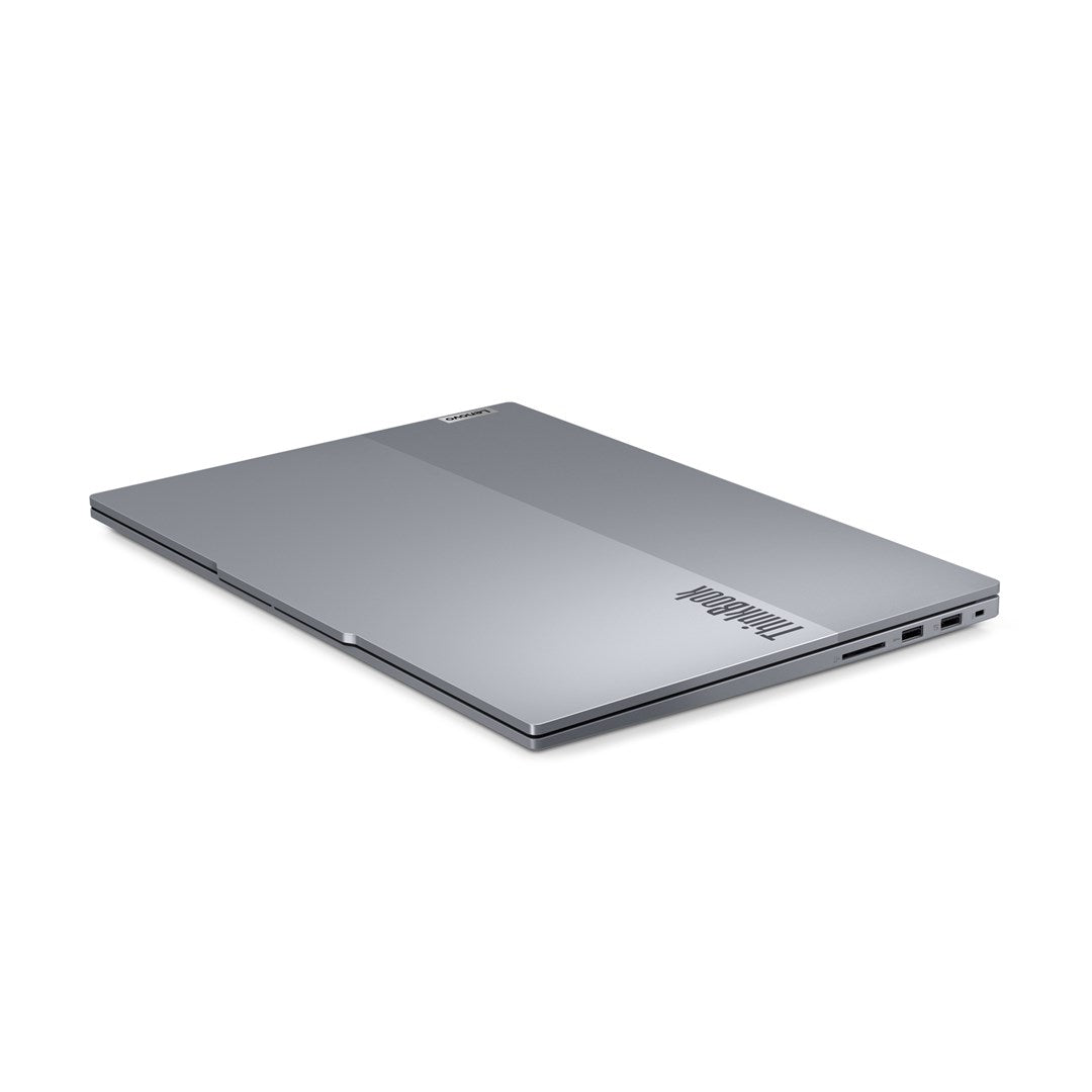 Lenovo ThinkBook 16 G7 QOY Snapdragon X Plus X1P-42-100 16" WUXGA IPS 300nits AG 60Hz 32GB DDR5 SSD512 Qualcomm Adreno 84Wh W11Pro Luna Grey 3Y Onsite