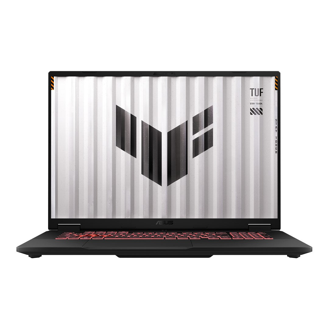 ASUS TUF Gaming A18 FA808UM-S9058 Ryzen 7 260 18.0" 2.5K 240Hz IPS-level 500nits AG 16GB DDR5 5600 SSD512 GeForce RTX 5060 8GB WLAN+BT LAN Cam1080p 90WHrs NoOS Jaeger Gray