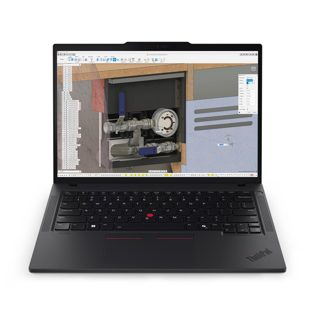 Laptop Lenovo ThinkPad P14s G6 AMD | Ochrona IPS | WUXGA | Ryzen AI 7 PRO | 32 GB | 1TB SSD