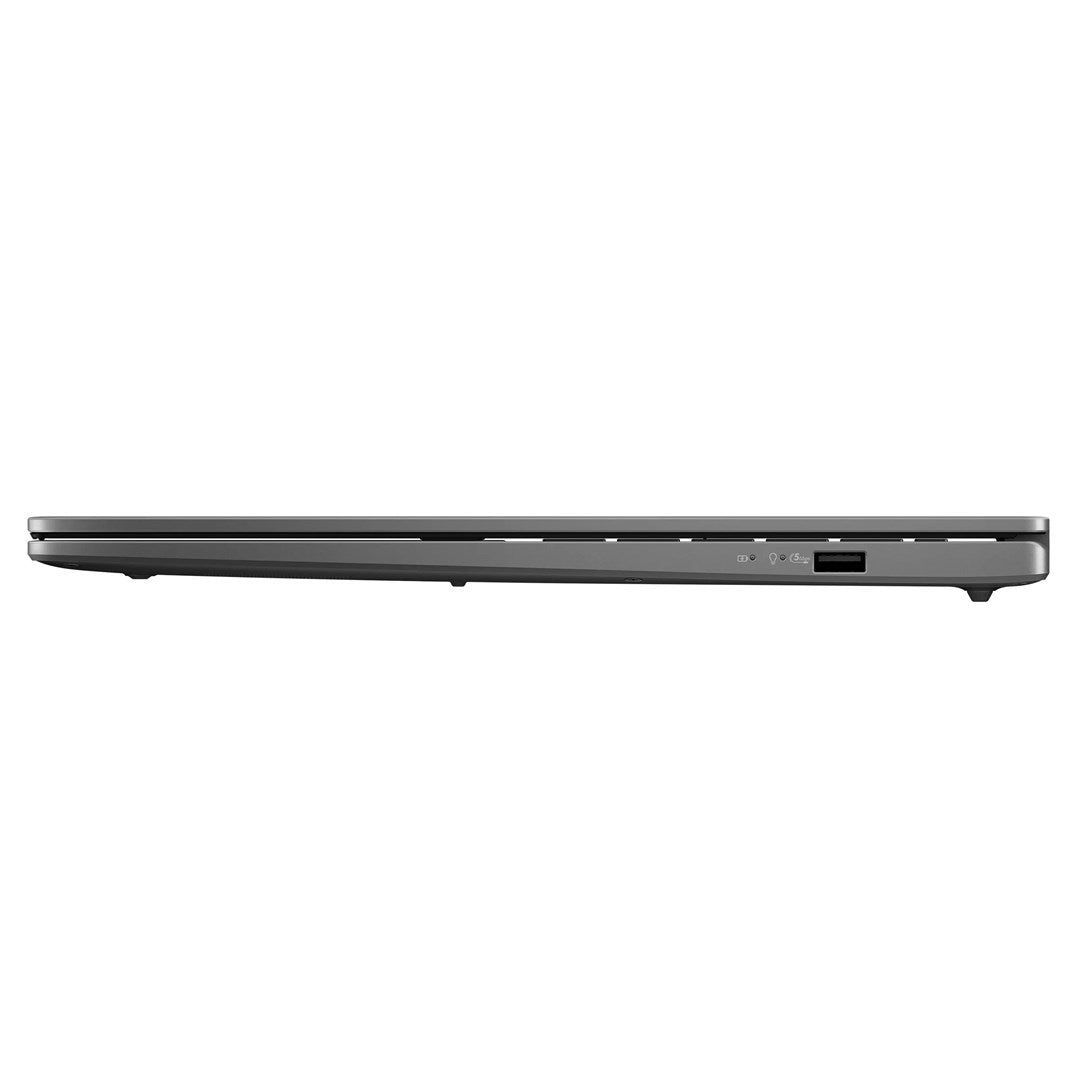 ASUS Vivobook S16 S3607VA-RP147W Core 7 240H 16.0"WUXGA IPS-level Panel 144Hz 300nits AG 16GB DDR5 SSD512 Intel UHD Graphics CamFHD+IR 70WHrs Win11 Aluminum Matte Gray