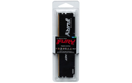 KINGSTON DDR5 32GB 6000MT/s CL30 DIMM FURY Beast Black EXPO