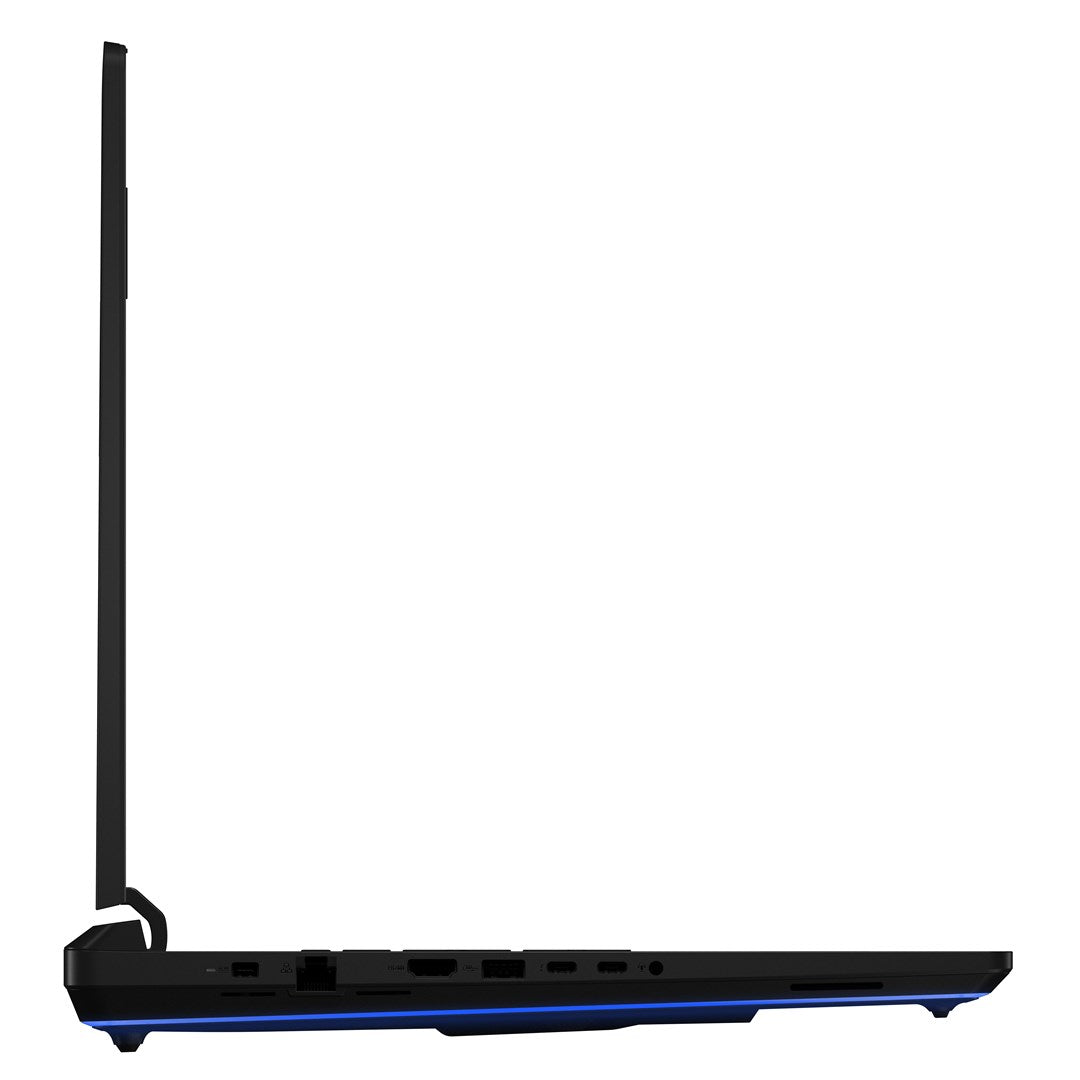 ASUS ROG Strix SCAR 18 G835LXG-U9644X Ultra 9 290HX 18.0"4K 240Hz Mini LED 1600nits AG 64GB DDR5 6400 SSD(2TB+2TB) GeForce RTX 5090 24GB WLAN+BT LAN Cam1080p+IR 90WHrs W11Pro Aluminum Off Black