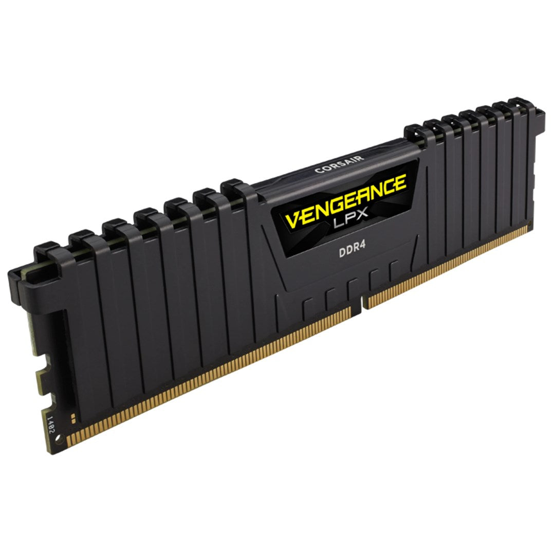 Zestaw pamięci Corsair Vengeance LPX CMK16GX4M2A2666C16 (DDR4; 2 x 8 GB; 2666 MHz; CL16)