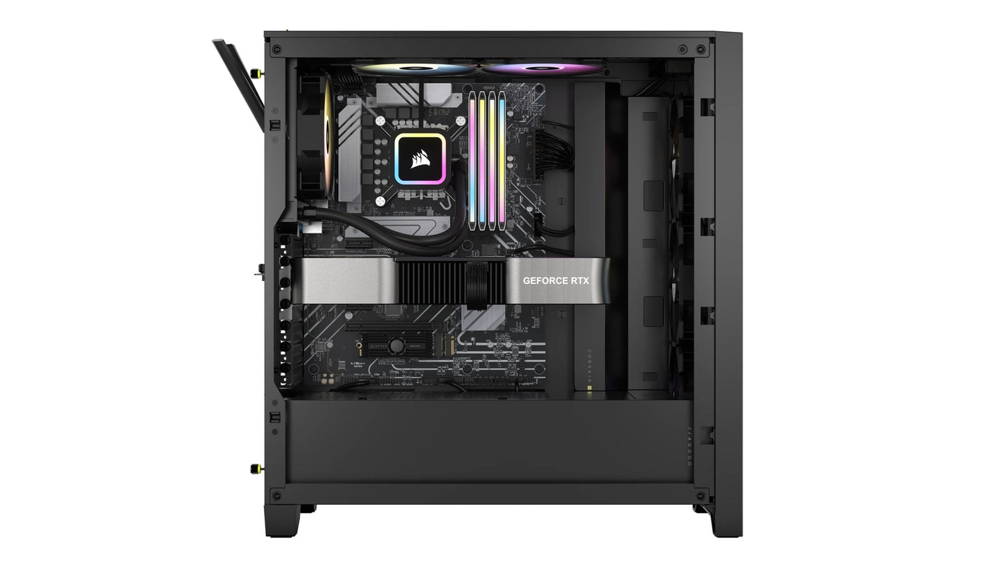 Corsair Dominator Titanium CMP64GX5M2B6000C30W moduł pamięci 64 GB 2 x 32 GB DDR5 6000 MHz