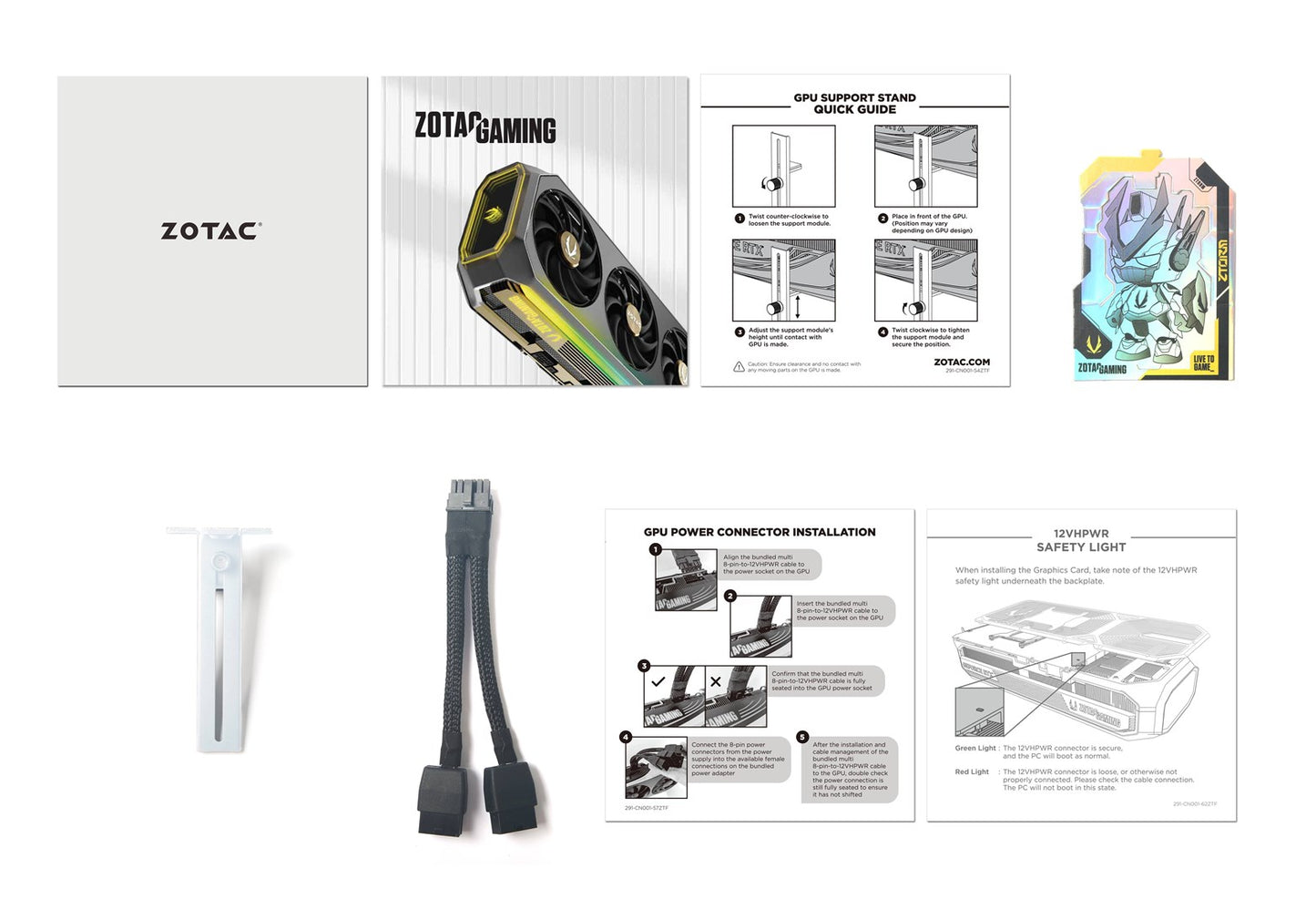 Karta graficzna ZOTAC RTX 5070 Ti SOLID Core OC White