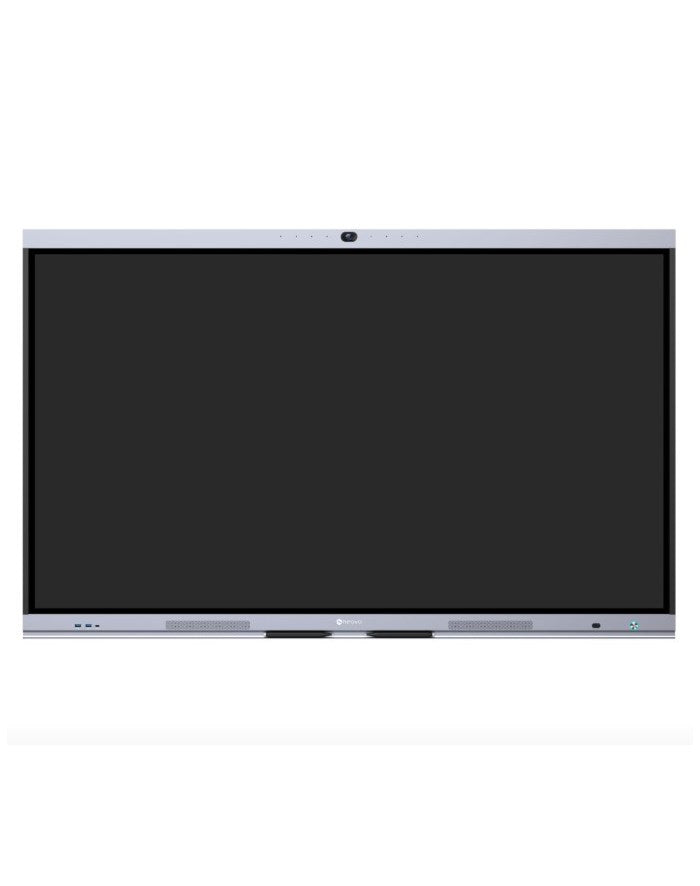 AG NEOVO Monitor interaktywny 65 cali AI IFP6504P 4K UHD HDMI IN/OUT USBx5 3.0 USB-C 60w 400NIT Android13.0 GŁOŚNIK DOTYK 40PKT KAMERA AI