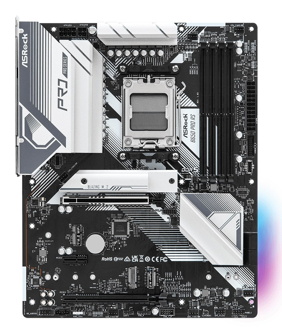 Płyta główna Asrock B650 PRO RS