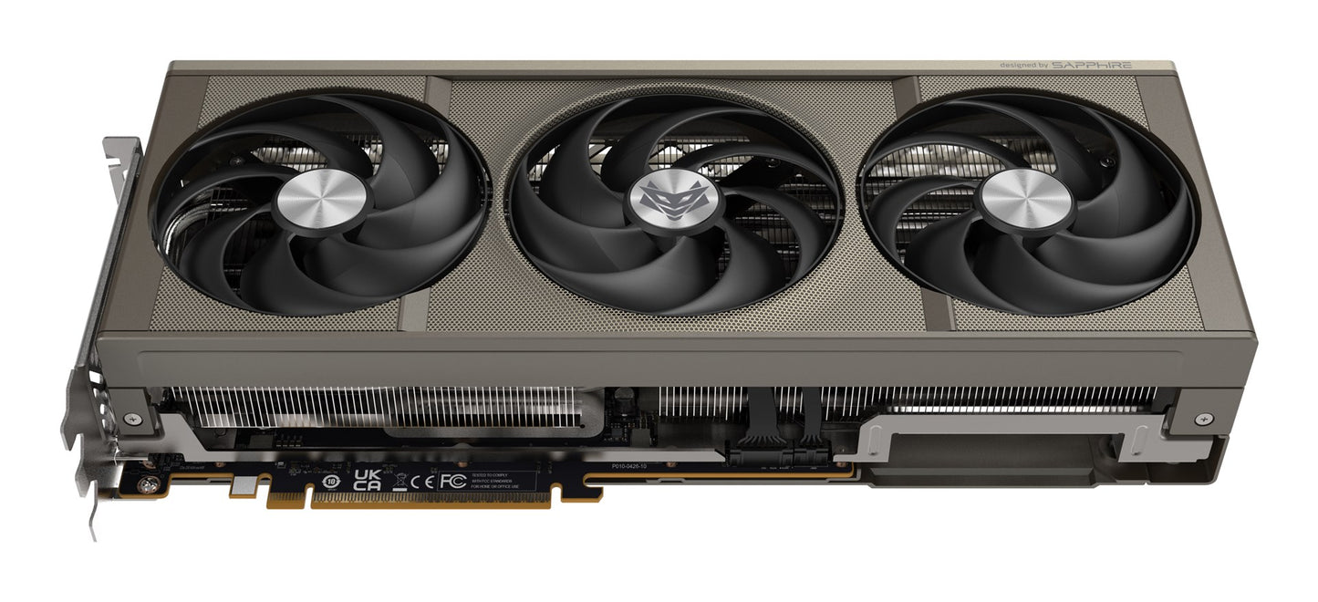 Karta graficzna SAPPHIRE NITRO+ RX 9070 XT GAMING OC 16