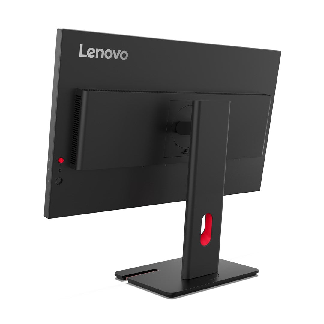 Monitor Lenovo ThinkVision T27QD-40 27" IPS 16:9 120 Hz 4 ms 2560x1440 350 cd/m2 HDMI: 1 Gwarancja 36 mies.