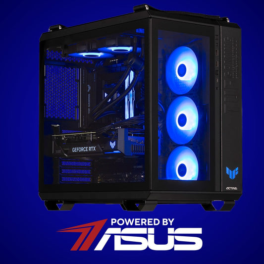 Actina PBA 265KF/32GB/2TB/RTX5070Ti/850W
