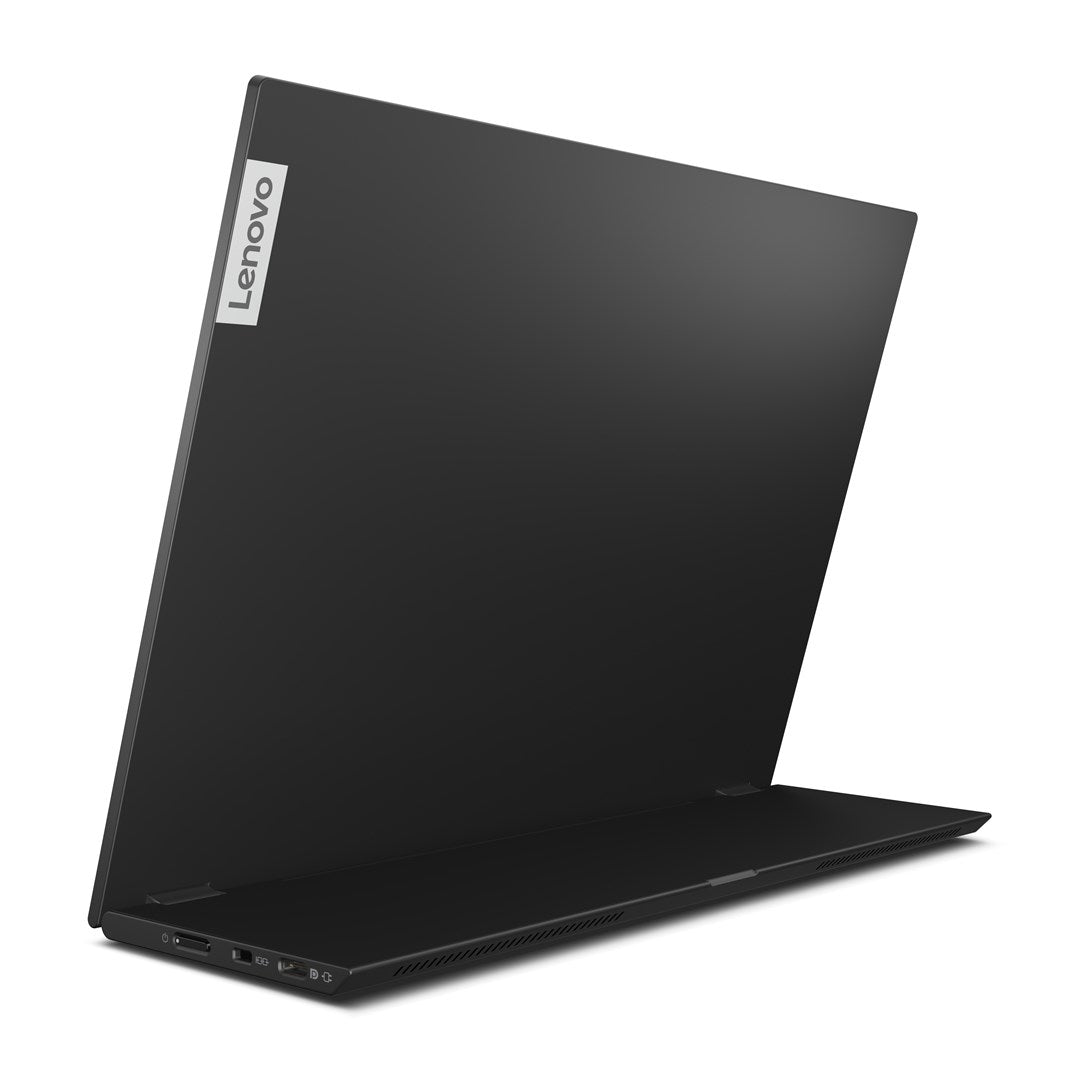 Lenovo Monitor ThinkVision 14.0" M14t Gen 2 Touch 16:9 Panel IPS 2240 x 1400 Lift USB Hub DP