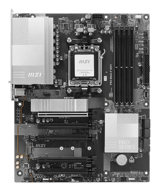 Płyta główna MSI PRO B840-P WIFI
