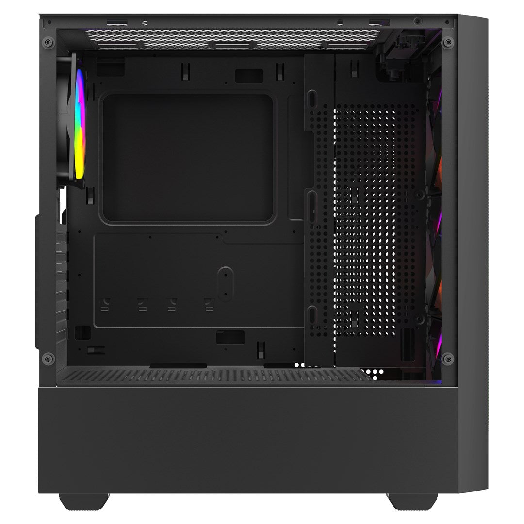 SAVIO OBUDOWA KOMPUTEROWA NOCTIS FLOW RGB