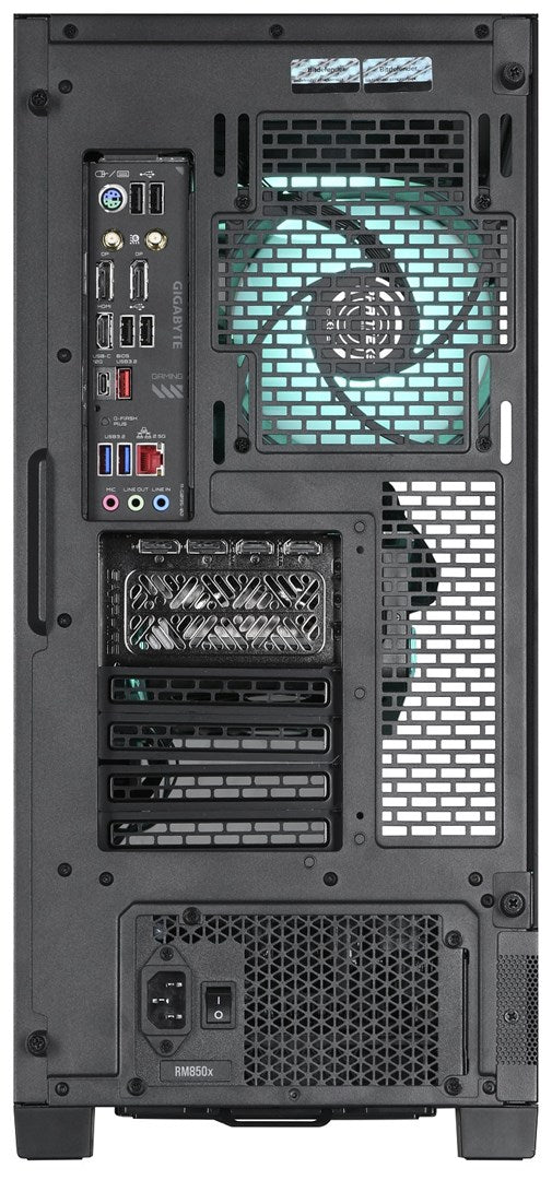 Actina View 7800X3D/32GB/1TB/RX7900XTX/850W