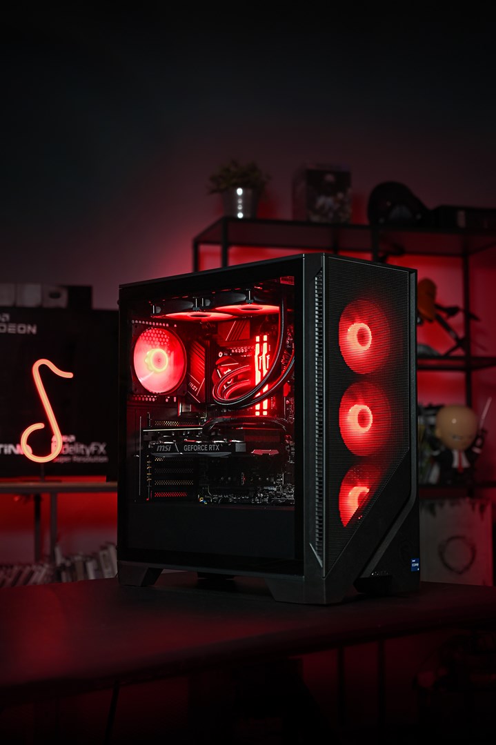 Actina PBM 7700X/32GB/1TB/RX7800XT/750W