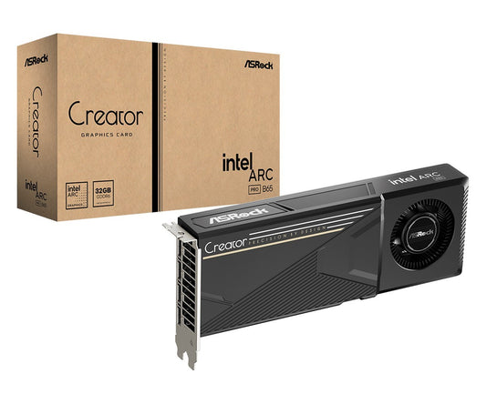Karta graficzna Asrock ARC PRO B65 Creator 32G