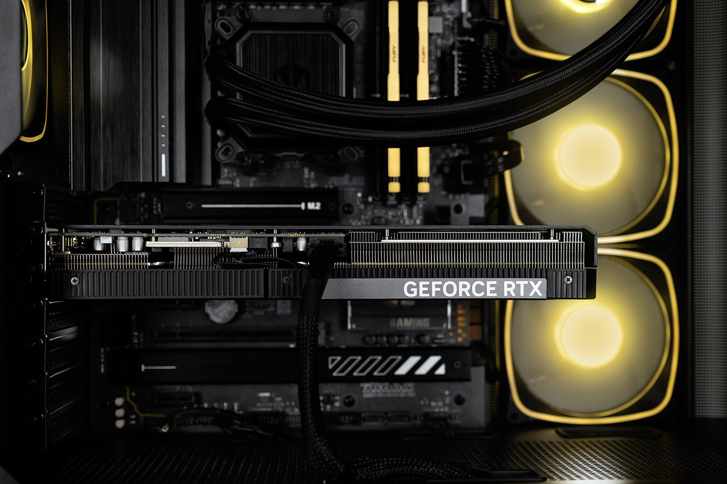 Actina Selection  9900X3D/32GB/1TB/RTX5070Ti/750W/W