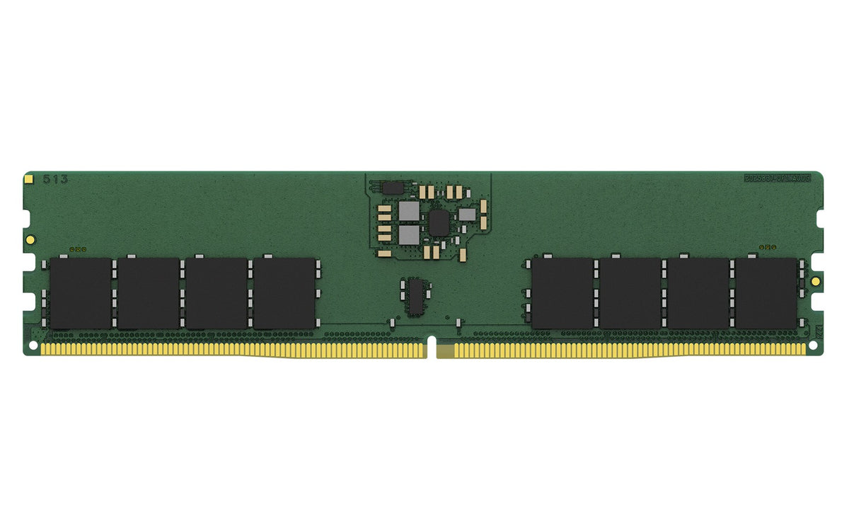 KINGSTON DDR5 32GB 6400MT/s Non-ECC CL52 CUDIMM