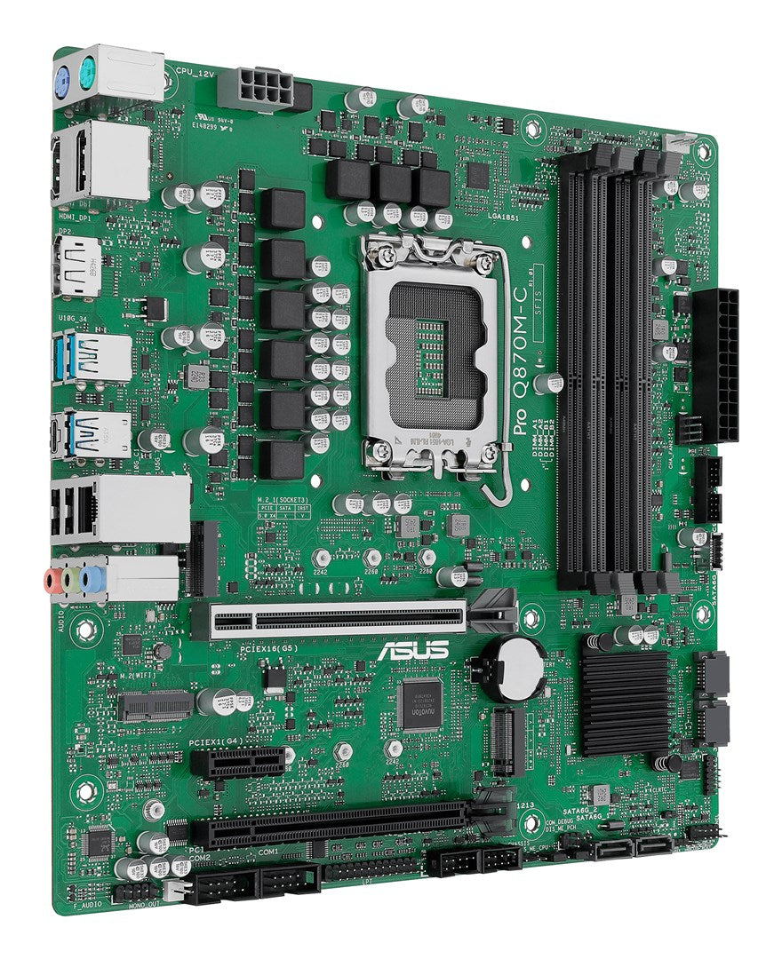 Płyta główna Asus PRO Q870M-C-CSM