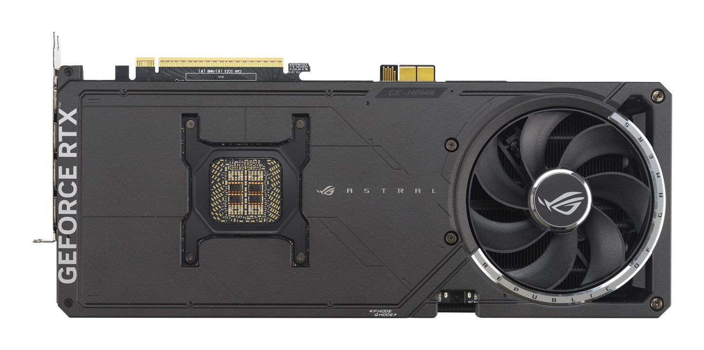 Karta graficzna ASUS ROG ASTRAL RTX 5090 32GB OC BTF G.