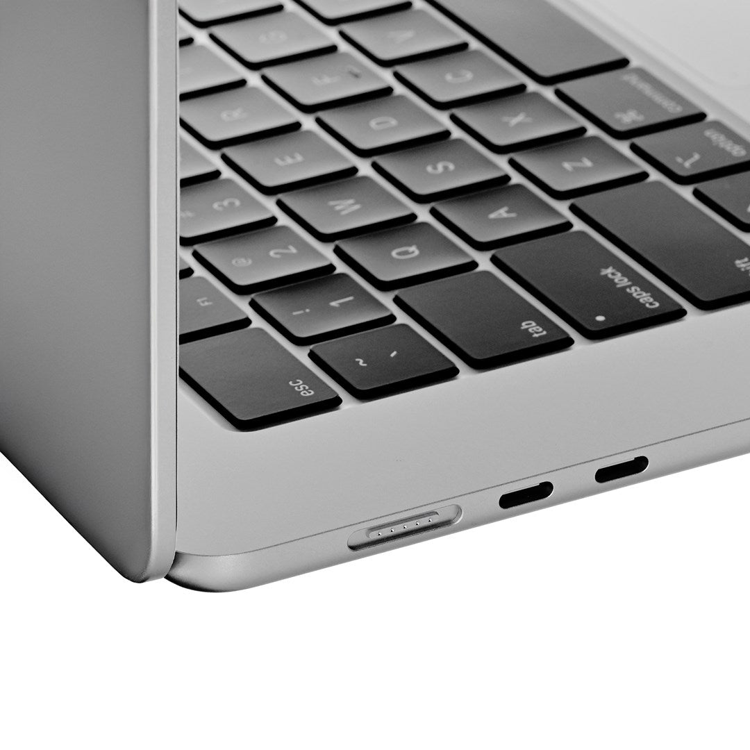 Apple MacBook Air 15,3"Retina 500nit M4 chip with 10-core CPU + 10-core GPU 16GB SSD256 2xTB4 BLKB 1Y Silver