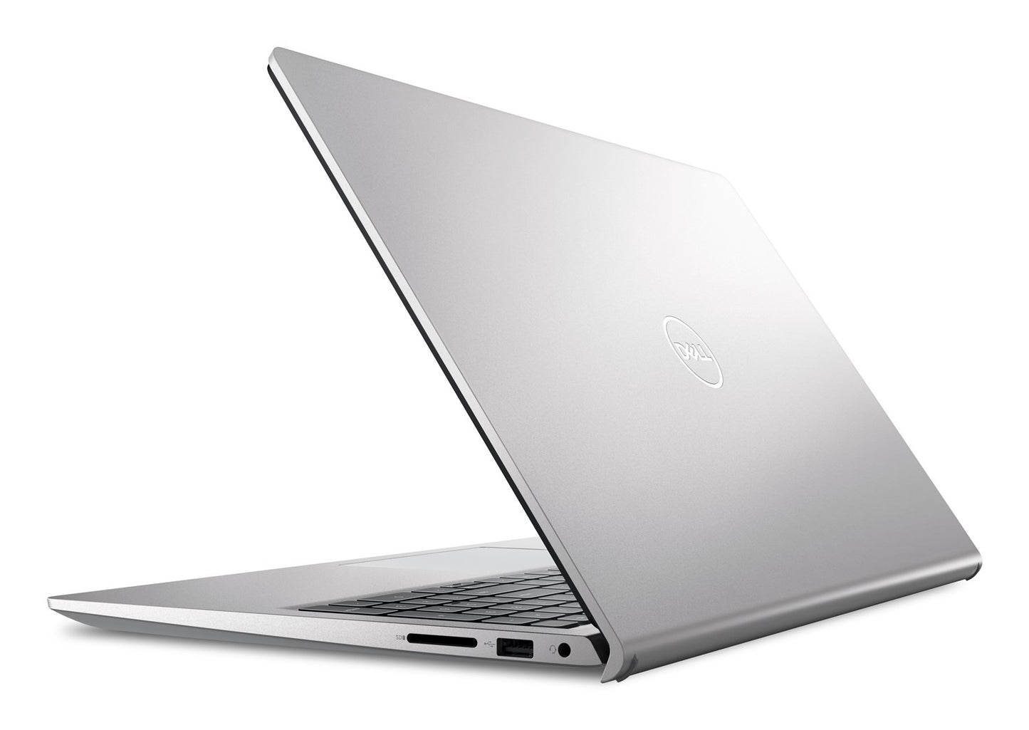 Dell 15 DC15250 i5-1334U 15,6" IPS 250nits 120Hz 16GB DDR4 SSD1TB Intel UHD FgrPr WLAN + BT Backlit Kb 3 Cell 65W W11Pro 3Y ProSupport
