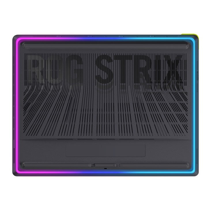 ASUS ROG Strix G16 G615LW-U9R321 Ultra 9 290HX 16.0"2.5K 300Hz IPS-level AG 32GB DDR5 5600 SSD1TB GeForce RTX 5080 16GB LAN WiFi7+BT Cam1080p+IR 90WHrs NoOS Aluminum Eclipse Gray