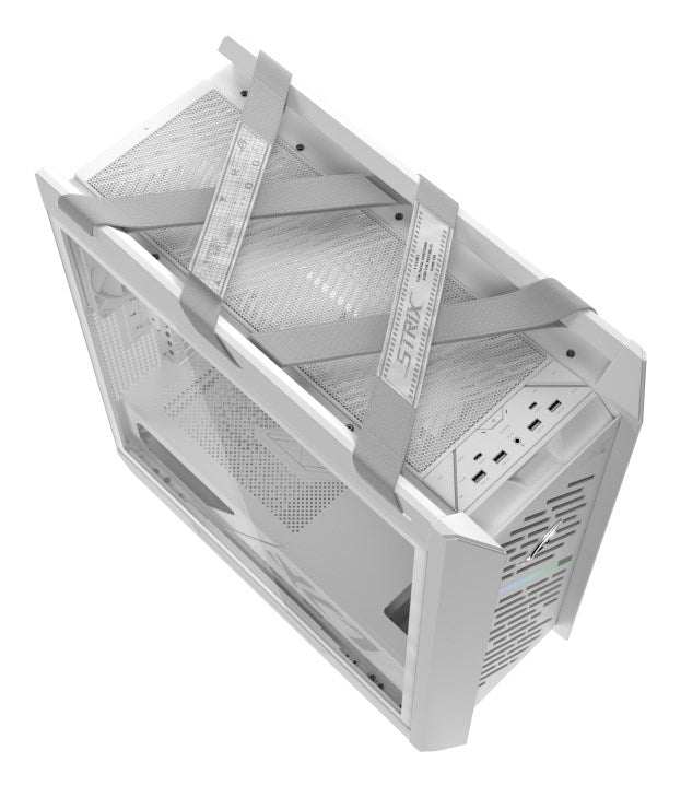 Obudowa Asus ROG STRIX HELIOS II GX601S WHITE