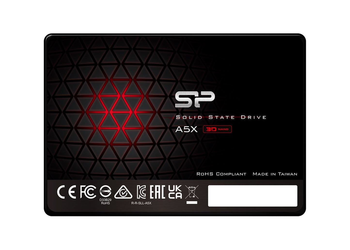 SSD Silicon Power Ace A5X 256GB 2,5" SATA III