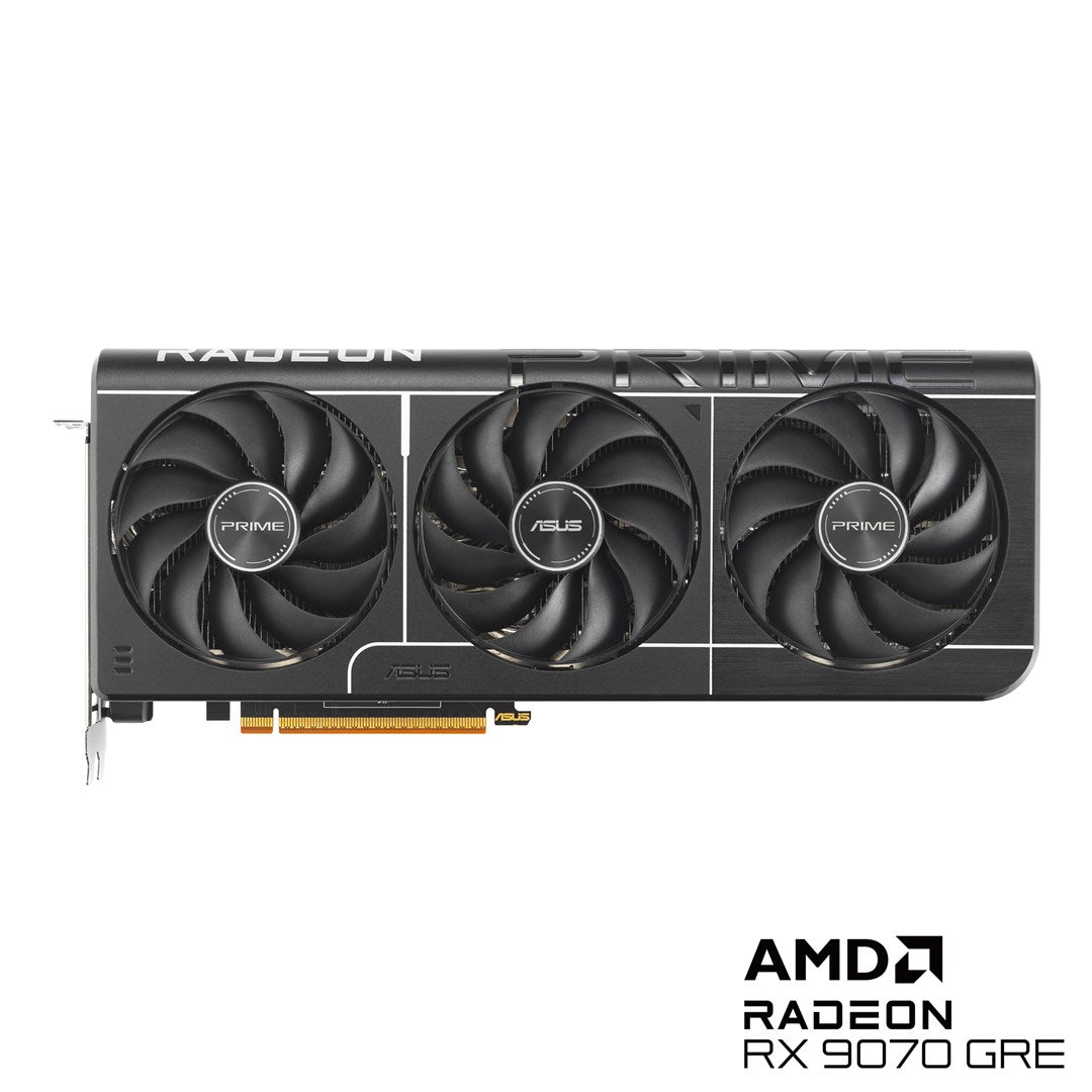 Karta graficzna ASUS PRIME RX9070 GRE OC 12G