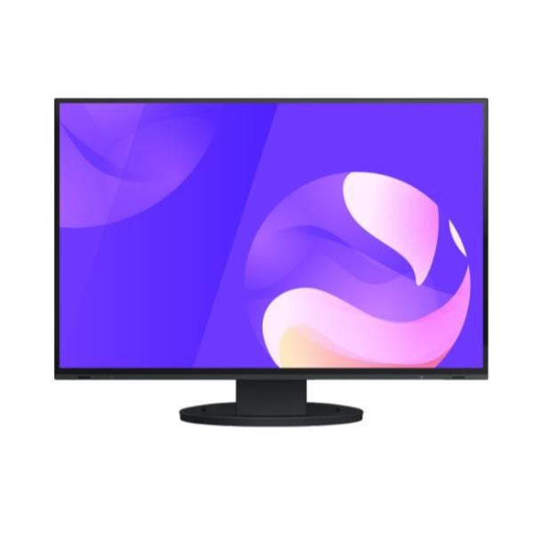 Monitor EIZO FlexScan EV2495-BK - 61,2 cm (24,1") - 1920 x 1200 pikseli - WUXGA - LED - 5 ms