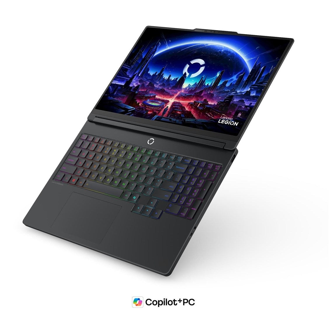 Lenovo Legion 5 15AHP11 Ultra 7 356H 15.3"WQXGA OLED 165Hz 500nits Glossy 16GB DDR5 5600 SSD512 GeForce RTX 5060 8GB WiFi 7+BT Cam 5MP+IR 80Wh NoOS Eclipse Black