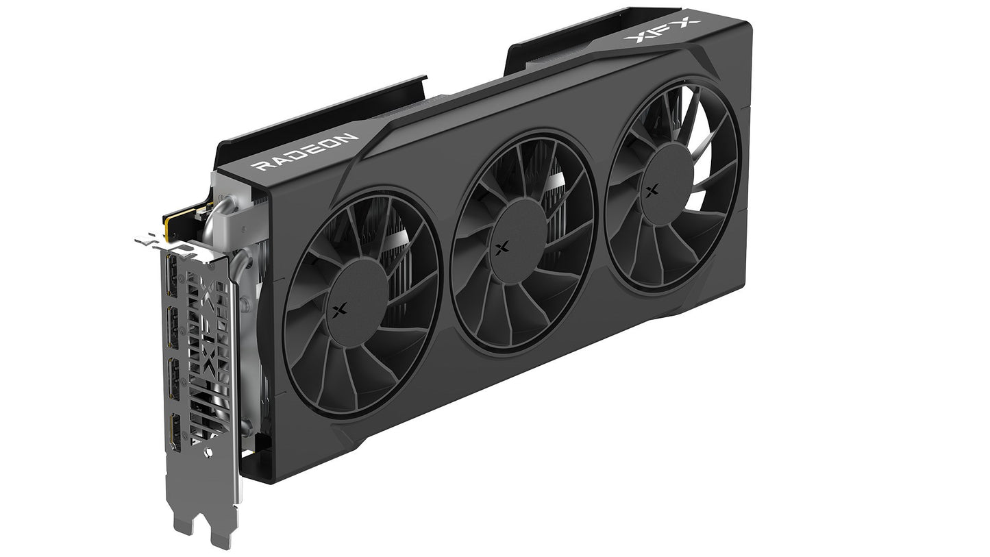 Karta graficzna XFX Swift RX 9070GRE Trip F. G. 12GB
