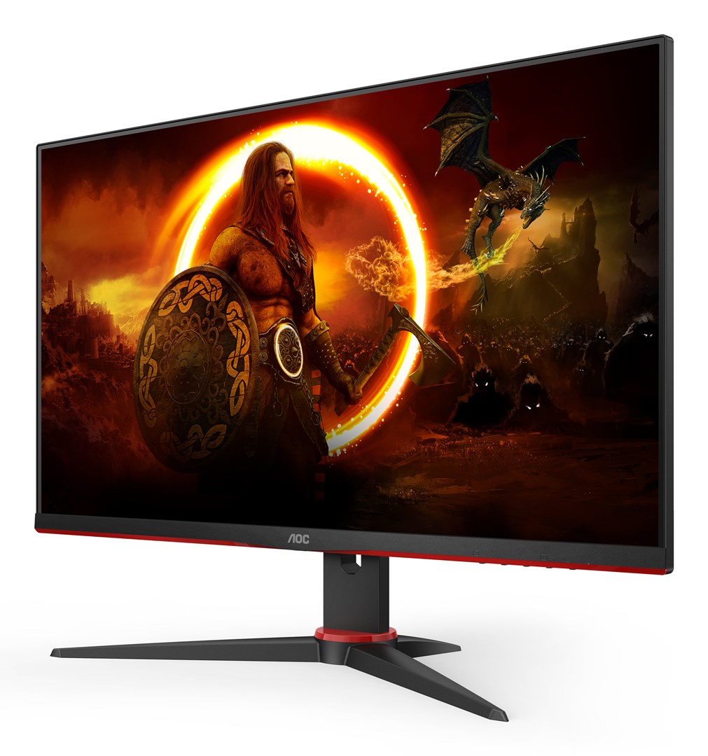 MONITOR AOC LED 23,8" 24G2SPAE/BK 165Hz (OUTLET)
