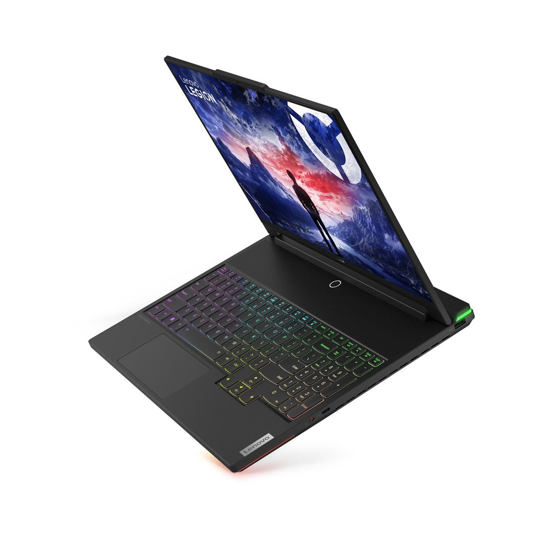 Lenovo Legion 9 18IAX10 Ultra 9 275HX 18" WQUXGA IPS 520nits Glossy 240Hz 64GB DDR5 5200 SSD2TB GeForce RTX 5090 24GB 99.9Wh WS11Pro Eclipse Black