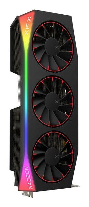 Karta graficzna XFX Mercury RX 9070XT MAG AIR OC 16GB