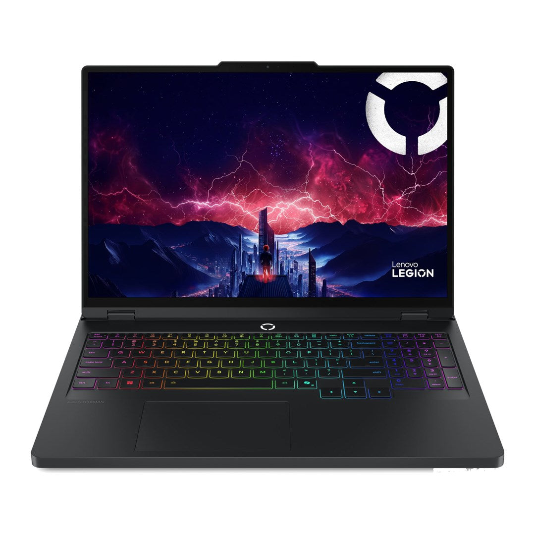 Lenovo Legion Pro 5 Gen 10 16ADR10 Ryzen 7 8745HX 16" WQXGA 165Hz OLED 32GB SSD1TB RTX5060 DLSS 4 W11