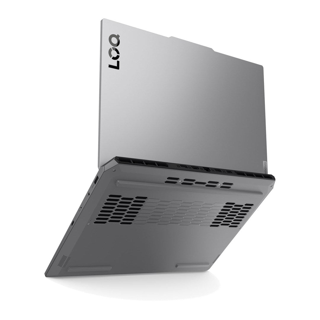 Lenovo LOQ 15IRX10 i5-13450HX 15.6" FHD IPS 300nits Anti-glare 144Hz 16GB DDR5 4800 SSD1TB GeForce RTX 5050 8GB 60Wh NoOS Luna Grey