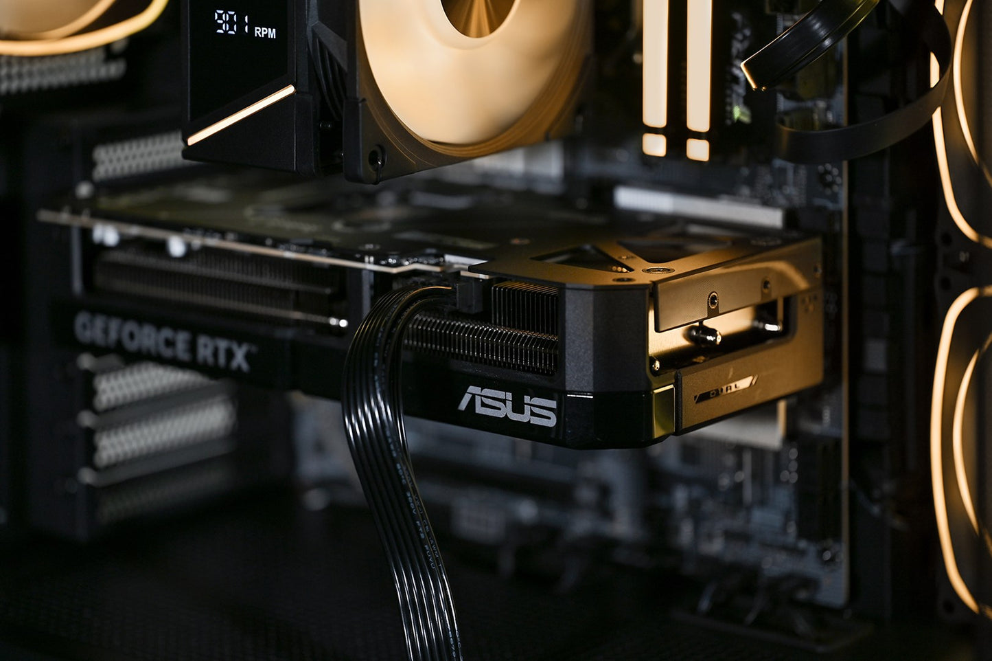 Actina Selection  U5-250K/32GB/1TB/RTX5070/850W