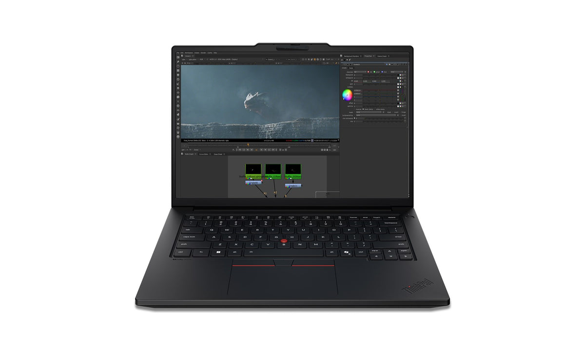Lenovo ThinkPad P14s G7 Ultra 9 X9 388H 14.5"3K IPS 500nits 120Hz LBL AG 64GB LPDDR5X-7467 SSD1TB Intel Arc B390 Cam5.0MP+IR 75Wh W11Pro  Black 3Y OnSite