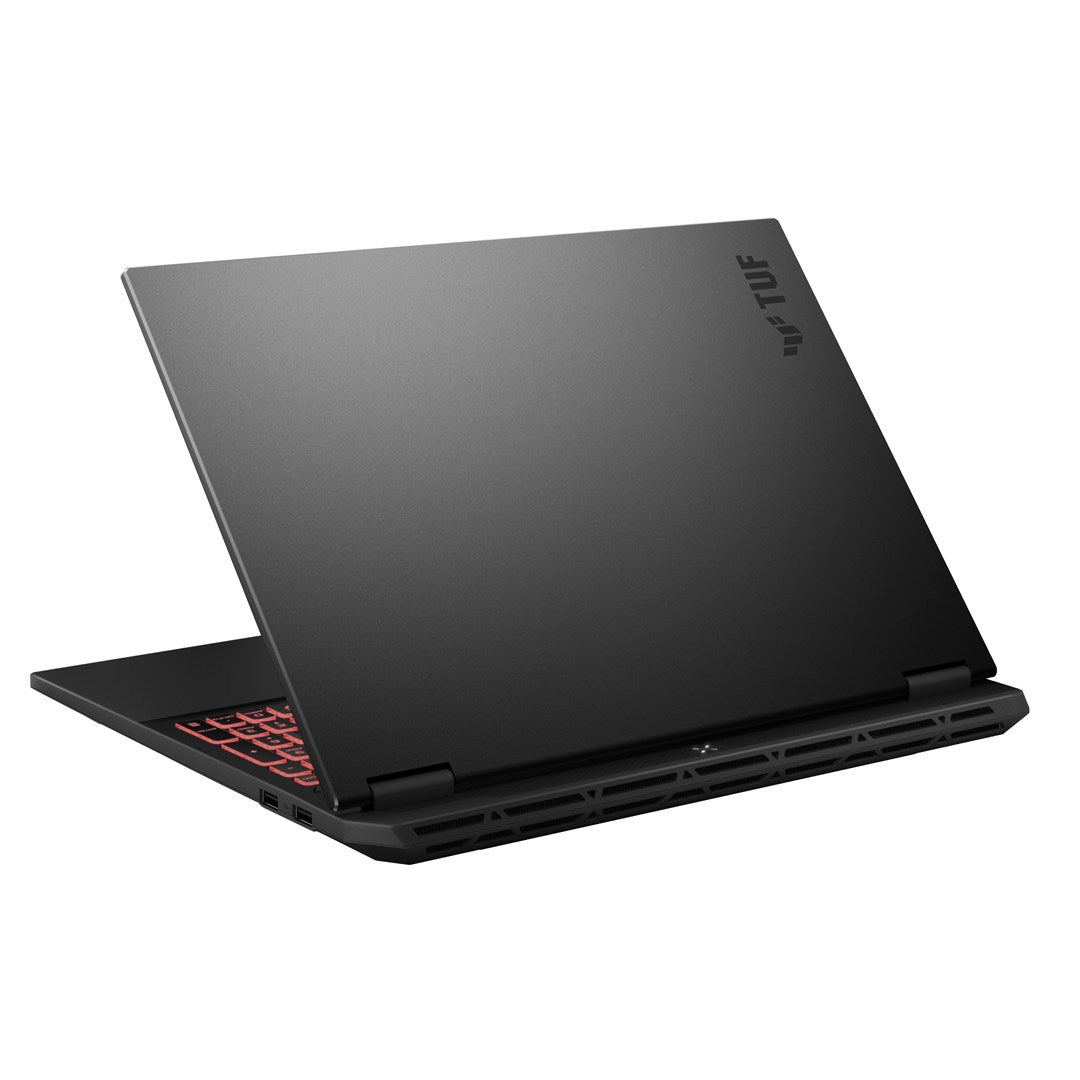 ASUS TUF Gaming A16 FA608UP-R7165W Ryzen 7 260 16.0" FHD+ 165Hz IPS-level 300nits AG 16GB DDR5 5600 SSD512 GeForce RTX 5070 8GB WLAN+BT LAN Cam1080p 90WHrs Win11 Jaeger Gray
