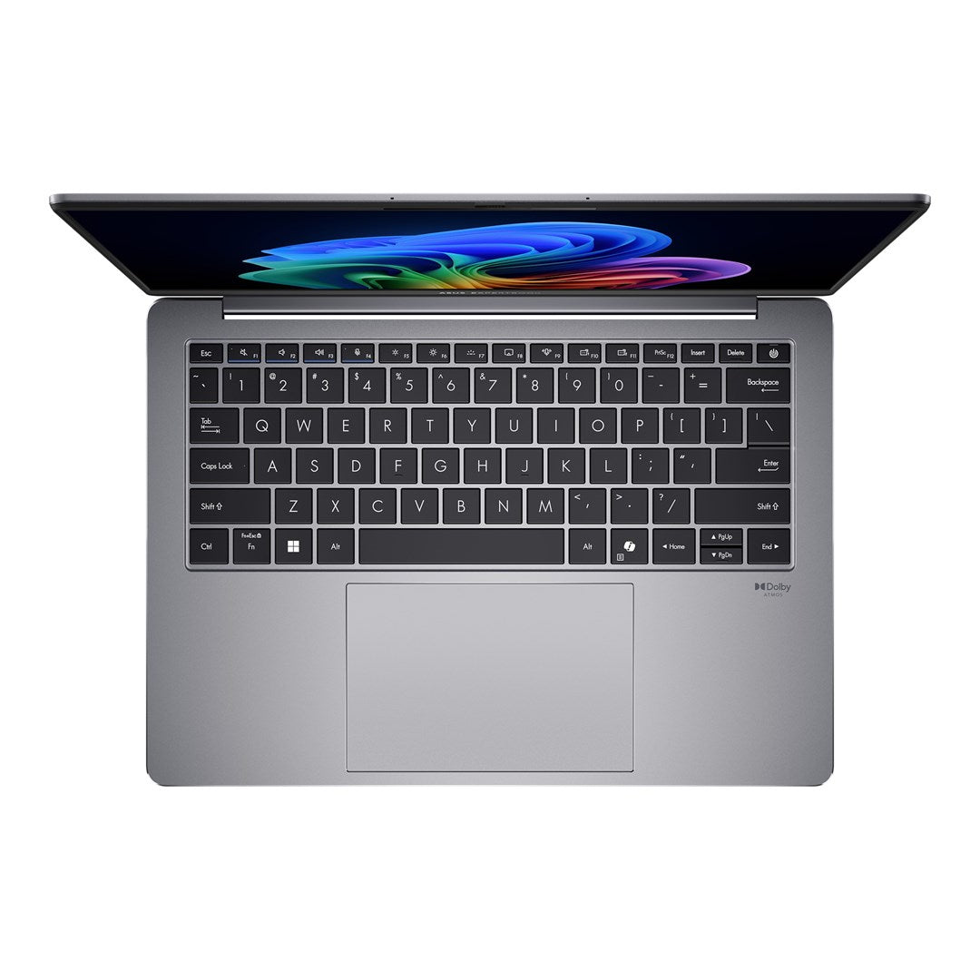 ASUS ExpertBook P5 P5405CSA-NZ0408X Ultra 7 258V 14.0" WQXGA 400nits 144Hz AG 32GB LPDDR5X SSD1TB Intel Arc 140V WLAN+BT Cam1080p FingerPrint Backlit Keyboard Thunderbolt 63WHrs W11Pro Misty Grey 3Y OnSite