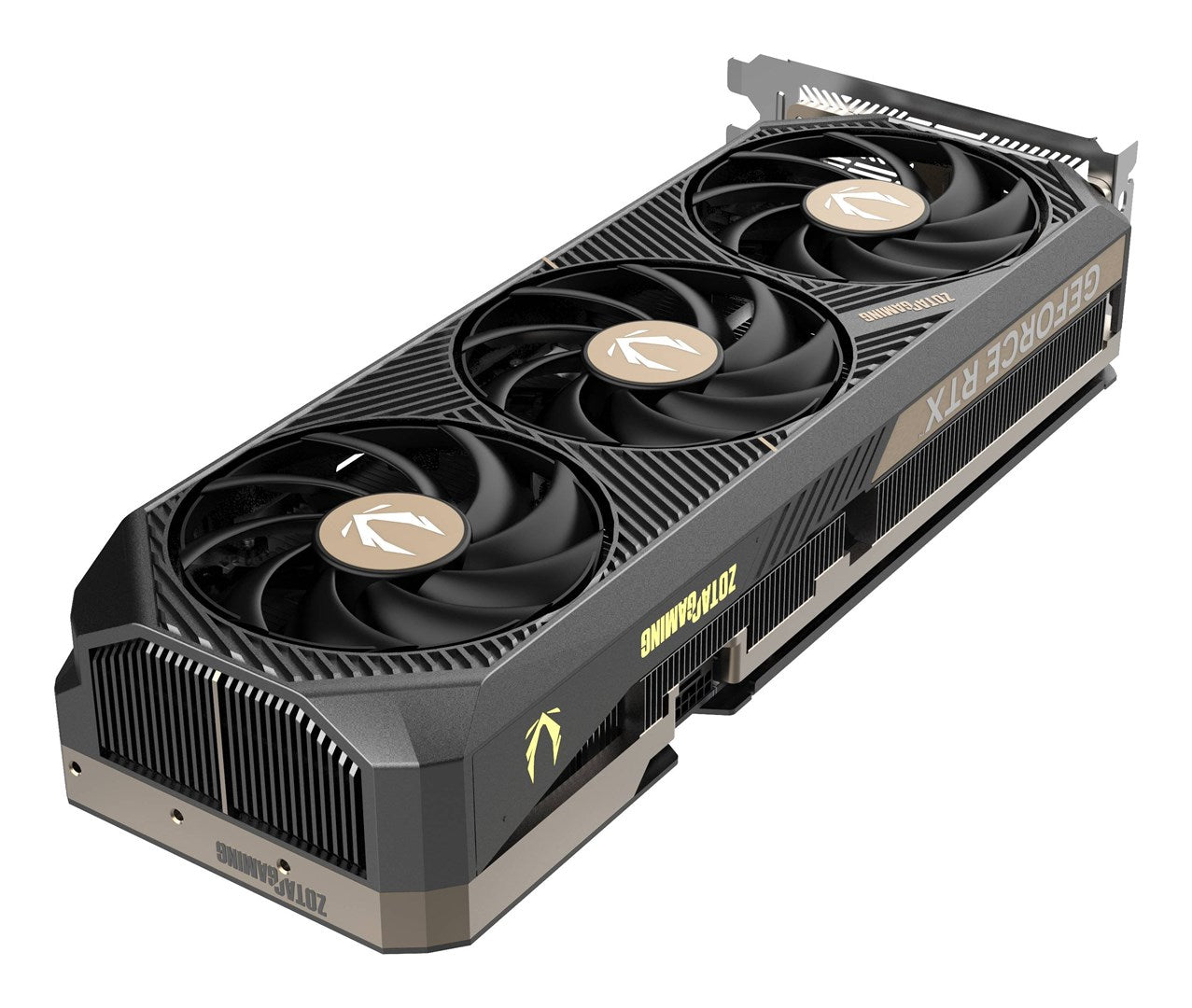 Karta graficzna ZOTAC GAMING GeForce RTX 5080 SOLID Core OC 16GB