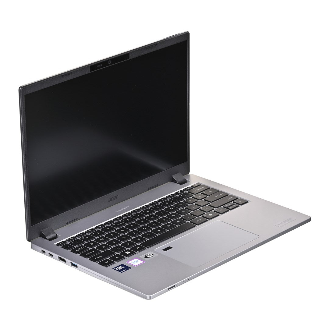 Acer TravelMate P2 TMP214-76-G2-TCO Ultra 5 125H 14"WUXGA IPS 300nits AG 16GB DDR5 5600 SSD512 Intel Arc Graphics WLAN+BT LAN Cam1080p 53Wh FpR W11Pro Pure Silver 3Y OnSite