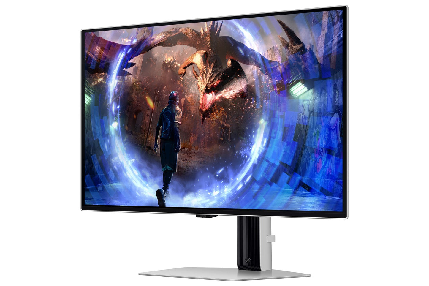 MONITOR SAMSUNG ODDYSEY G6 OLED 27" LS27DG602SUXEN 360Hz