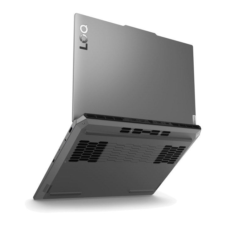 Lenovo LOQ 15ARP9 Ryzen 5 7235HS 15,6"144Hz 300nits AG 16GB DDR5 4800 SSD1TB RTX4050_6GB Cam720p 60Wh Win11 Luna Grey (REPACK) 2Y