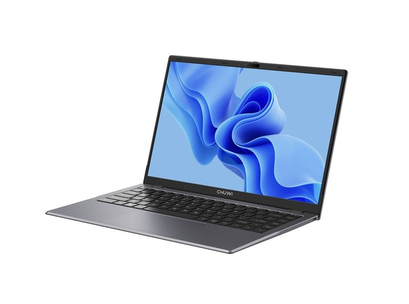 Laptop Chuwi GemiBook-X-Pro-K2 N150/14.1" FHD AntiGlare IPS/16GB/SSD 512GB/BT/Win 11 Gray