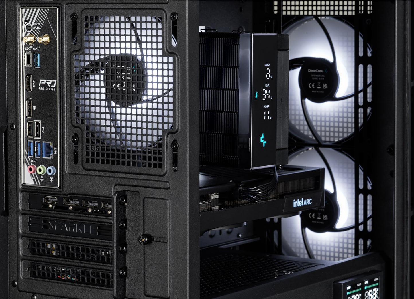 Actina Selection 245KF/32GB/1TB/ArcB580/750W/W11H